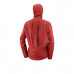 Куртка Salomon Bonatti Trail Waterproof Running, красный