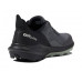 Треккинговые кроссовки Salomon Outpulse GTX, серый