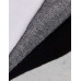 Набор из 3 повседневных носков унисекс белого, черного и серого цветов Salomon